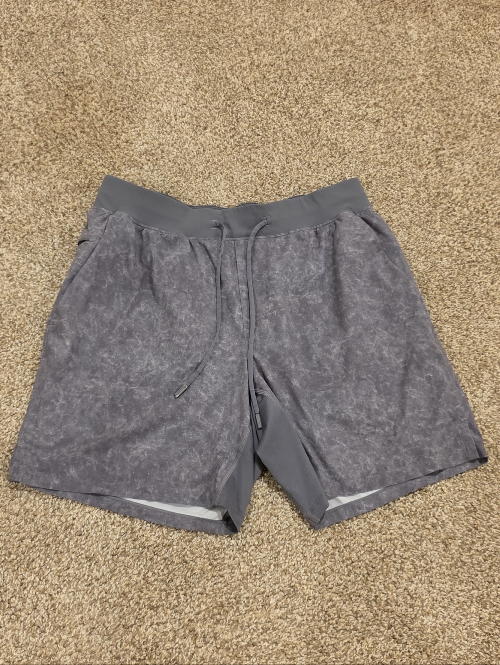 Lululemon Linerless Shorts XL